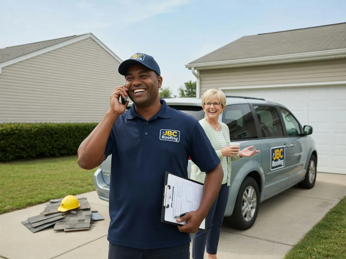 Roof Replacement Belle Vernon, PA FAQs